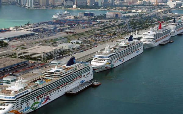 cruise port car service for MIA Airport Transportation Services