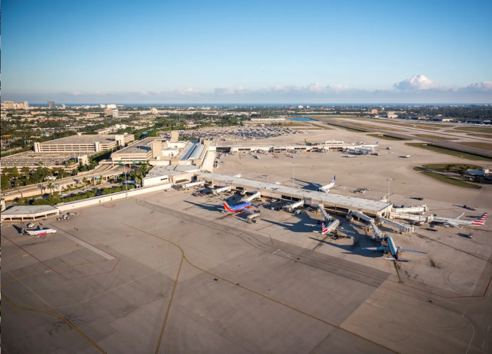 Palm Beach Airport Transportation